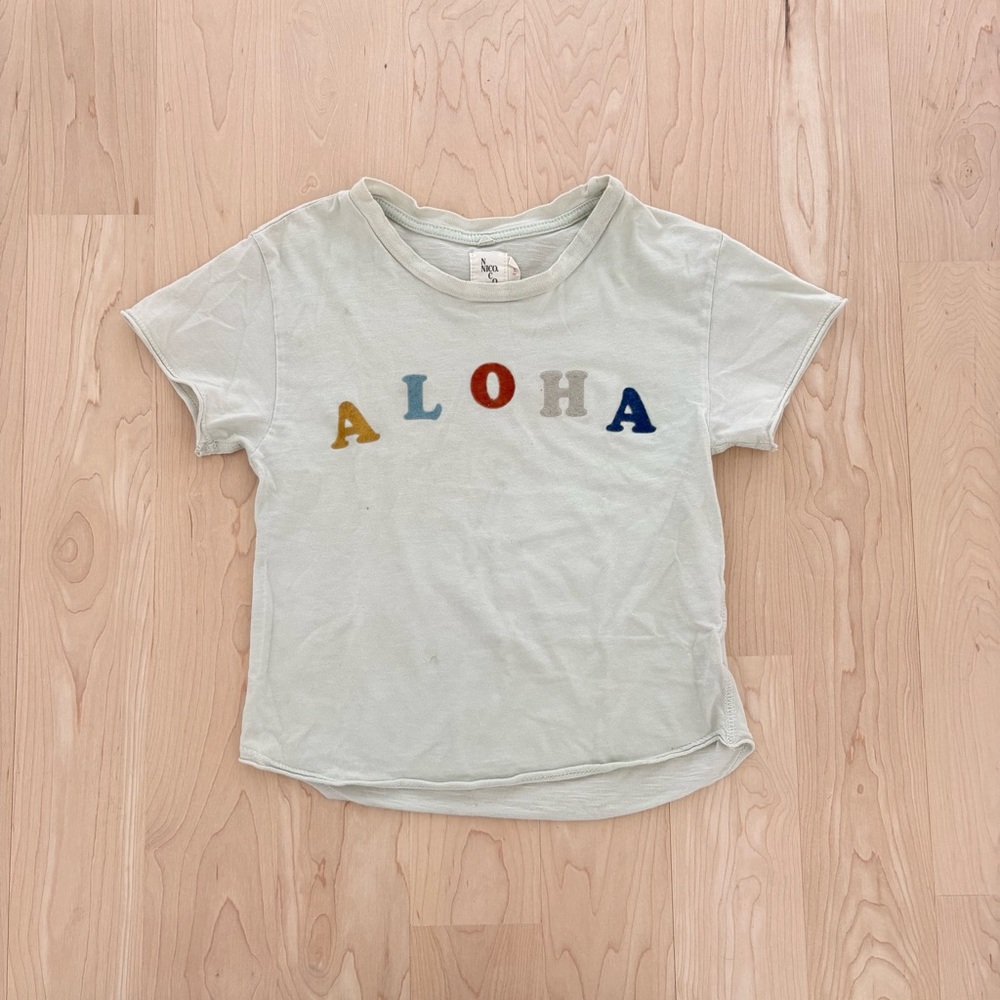 Nico Nico ALOHA Tee